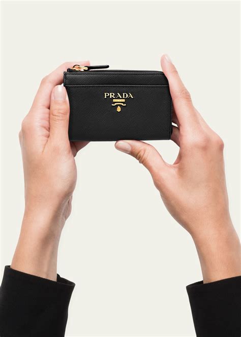 prada card case women|prada card case sale.